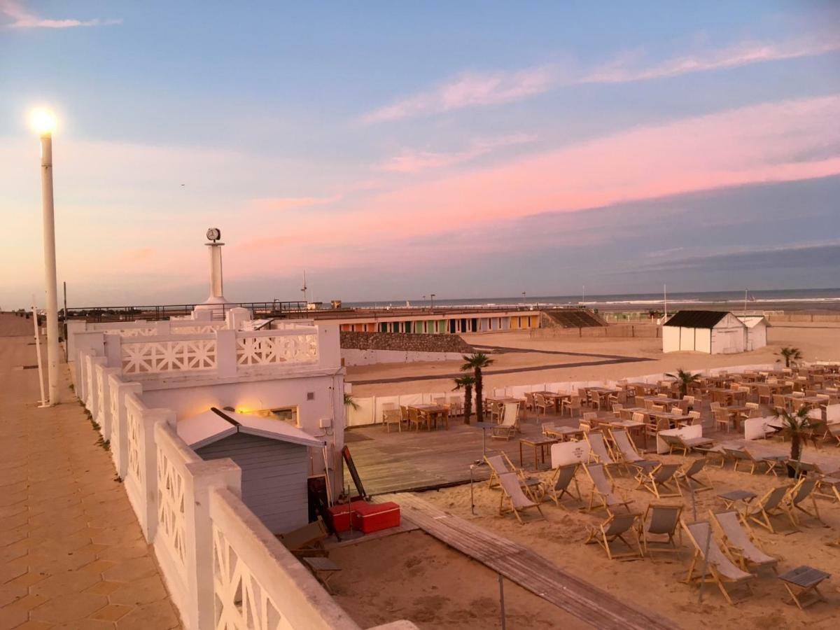 LE BALMORAL Exceptionnel Duplex T4 cœur de ville à 2 minutes de la plage Le Touquet Exterior foto